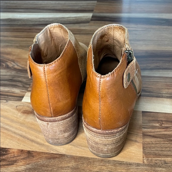 Madewell The Asher Side Zip Ankle Boot - Picture 3 of 4